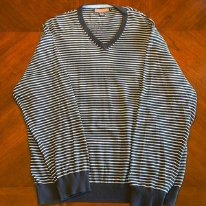 Men’s Vineyard Vines V-neck Sweater XXL